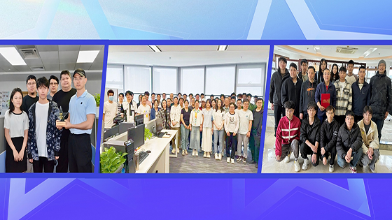 一起认识一下这些优秀的创新团队——筑梦南天·凌云志系列